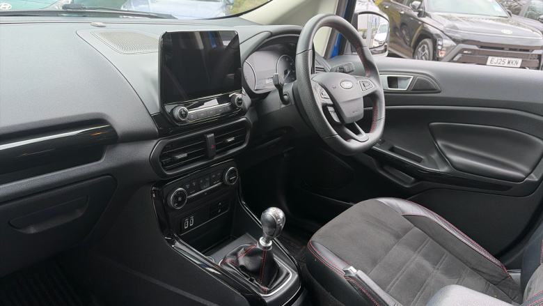 Ford EcoSport 1.0 EcoBoost ST-Line 5dr Petrol Hatchback